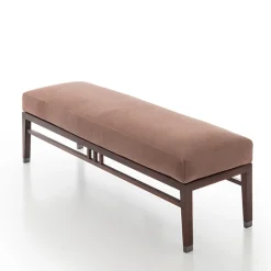 Panca oriental rosa antico di Giuseppe Bavuso*Alivar Sale