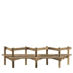 Panca Palizzata di Michele De Lucchi*Riva 1920