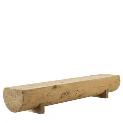 Panca Pure in legno massello di cedro*Riva 1920