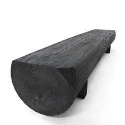 Panca Pure in legno massello di cedro vulcano*Riva 1920 Outlet
