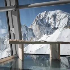 Panca topografica Belvedere designed by Riccardo Vendramin*Dolomitisch Sale