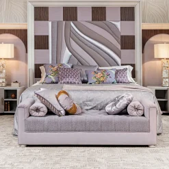 Panchina Amelie viola*Provasi Online