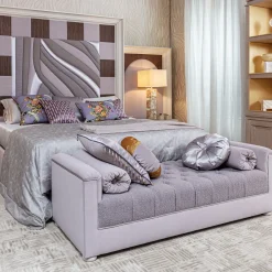 Panchina Amelie viola*Provasi Online