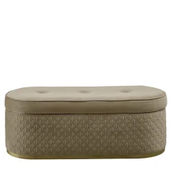 Panchina beige*A.R. Arredamenti Sale