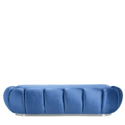 Panchina blu Arke*Domingo Salotti Online