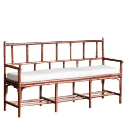 Panchina di bambù imbottita*Molto Collectibles Clearance