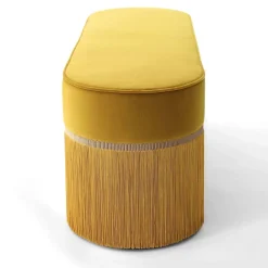 Panchina gialla Couture*Lorenza Bozzoli Couture Online