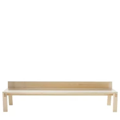 Panchina Hortus di Jean-Michel Wilmotte*Tecno Spa Outlet