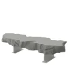 Panchina in edizione limitata Broken di Snarkitecture*Gufram Clearance