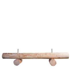 Panchina in larice naturale*Riccardo Monte Outlet