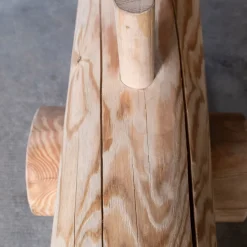 Panchina in larice naturale*Riccardo Monte Outlet