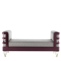 Panchina in legno laccato*Provasi Hot