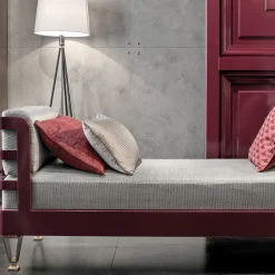 Panchina in legno laccato*Provasi Hot