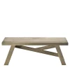 Panchina in legno Silvanus di Archer Humphryes Architects*Fratelli Boffi Outlet