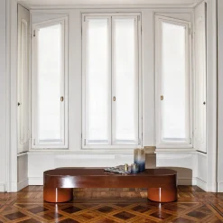 Panchina Lazy-O Brown di Dainelli Studio*Somaschini