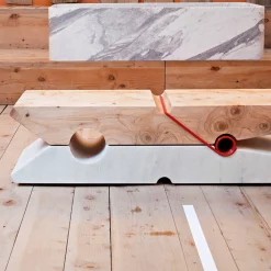 Panchina Molletta*Luce Di Carrara Clearance