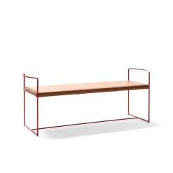 Panchina New Outline Red di Alberto Colzani*Epònimo Outlet