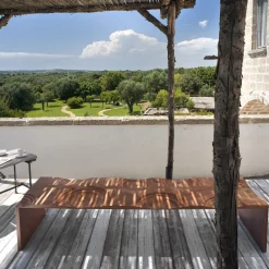 Panchina per esterni Ripples di Toyo Ito*Horm New