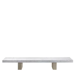 Panchina per esterni Span di John Pawson*Salvatori Outlet