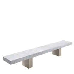 Panchina per esterni Span di John Pawson*Salvatori Outlet