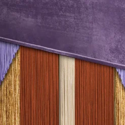 Panchina policroma Couture Tribe #4*Lorenza Bozzoli Couture Best