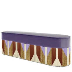 Panchina policroma Couture Tribe #4*Lorenza Bozzoli Couture Best