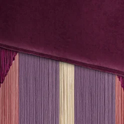 Panchina policroma Couture Tribe #2*Lorenza Bozzoli Couture Clearance