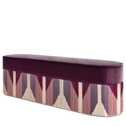 Panchina policroma Couture Tribe #2*Lorenza Bozzoli Couture Clearance