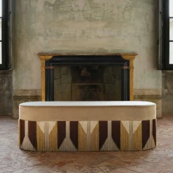 Panchina policroma Couture Tribe #6*Lorenza Bozzoli Couture Hot