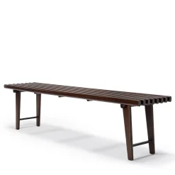 Panchina rettangolare Elba di Massimo Castagna*Exteta Best