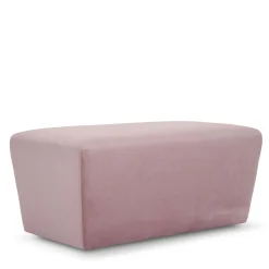 Panchina Rettangolare Frank Rosa*Domingo Salotti Hot