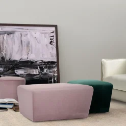 Panchina Rettangolare Frank Rosa*Domingo Salotti Hot