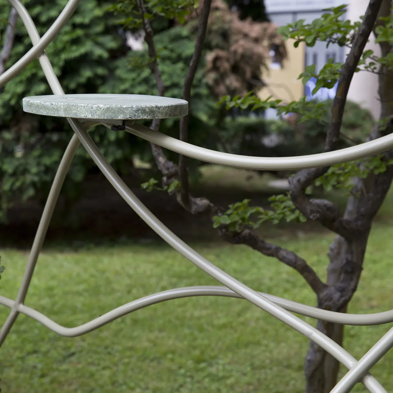 Panchina Ricciolina*Carla Milesi di Gresy