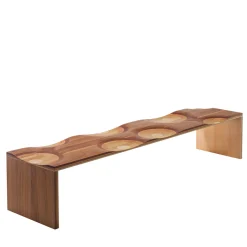 Panchina Ripples di Toyo Ito*Horm Hot