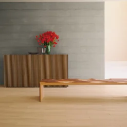 Panchina Ripples di Toyo Ito*Horm Hot