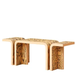 Panchina Rivelo Caramel*Portego Discount