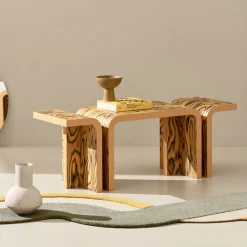 Panchina Rivelo Caramel*Portego Discount