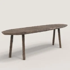 Panchina scultorea Comma V2*Edizione Limitata by Simone Fanciullacci Discount