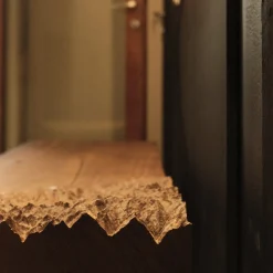 Panchina Topografica Belvedere Disegnata da Riccardo Vendramin*Dolomitisch Hot