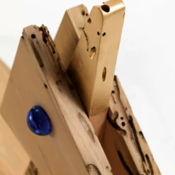 Panchina zoomorfa Unicorno di Alessandro Mendini*Riva 1920 Discount