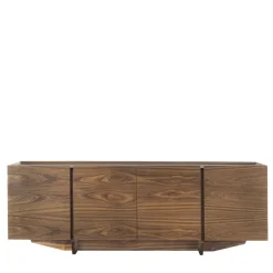 Pandora - Credenza in noce di Giuliano & Gabriele Cappelletti*Riva 1920 Sale