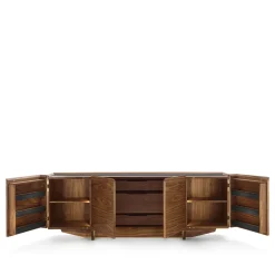Pandora - Credenza in noce di Giuliano & Gabriele Cappelletti*Riva 1920 Sale