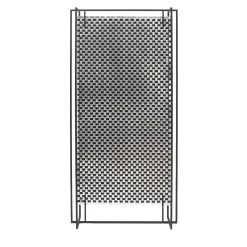 Pannello divisorio Obsidium Black Op-Art*Splot Design Clearance