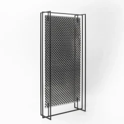Pannello divisorio Obsidium Black Op-Art*Splot Design Clearance