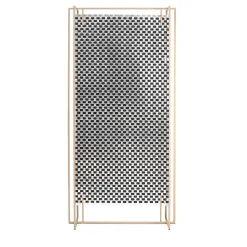 Pannello divisorio Obsidium Gold Op-Art*Splot Design Hot