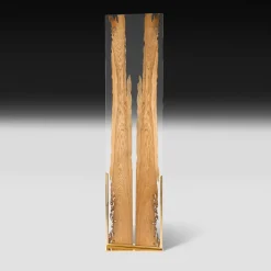 PANNELLO LUXURY PRIVACY IN VETRO E BRICCOLA*VGnewtrend Discount