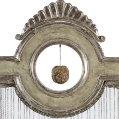 Paravento con perline*Edi Chirumbolo Outlet