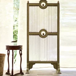 Paravento con perline*Edi Chirumbolo Outlet