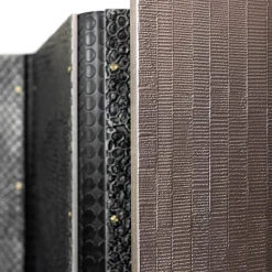 Paravento Double-Face in Oro Rosa*BottegaNera Furniture Hot