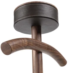 Patrick Servomuto in Legno di Noce con Base in Marmo Bianco*Durame Sale